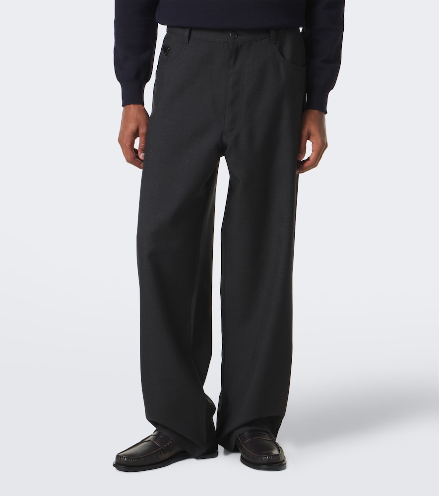 Virgin Wool