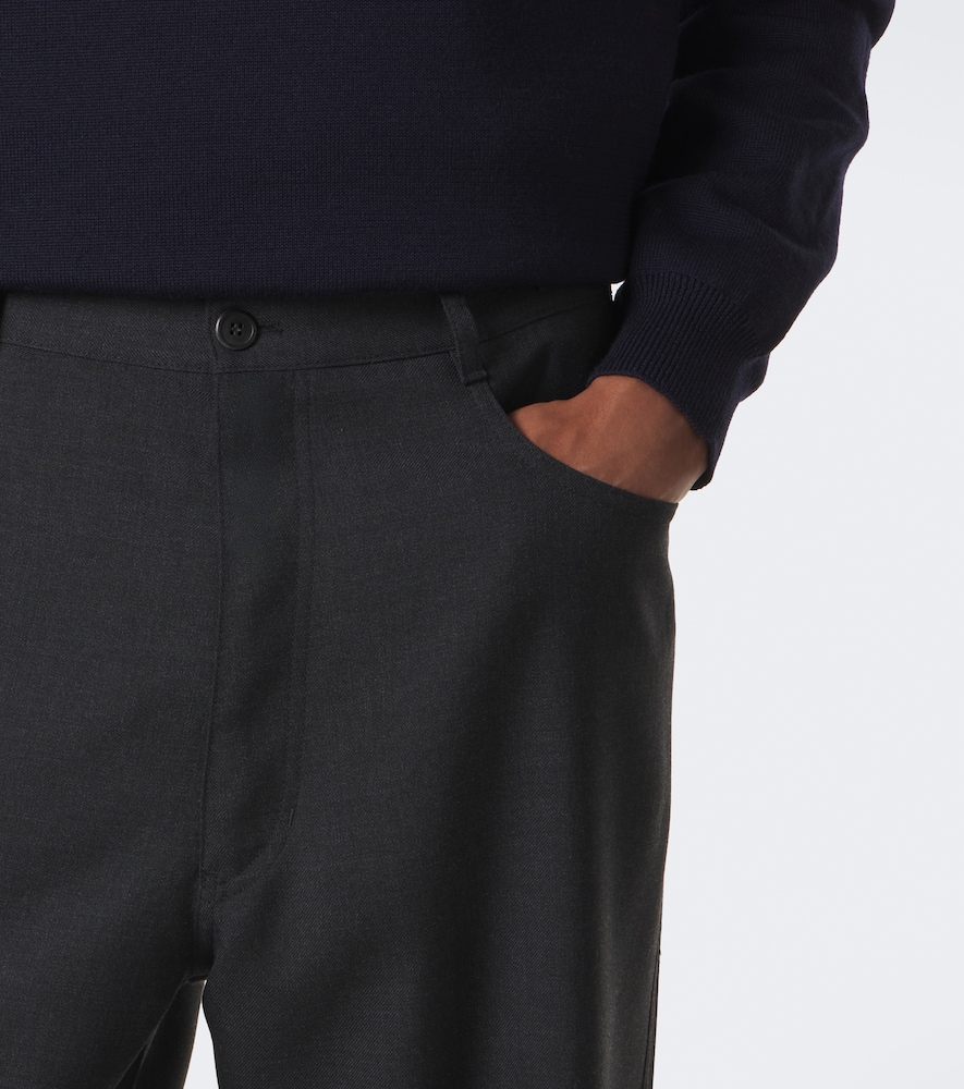 Virgin Wool