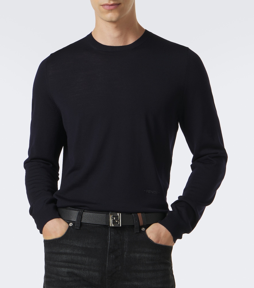 Wool Sweater