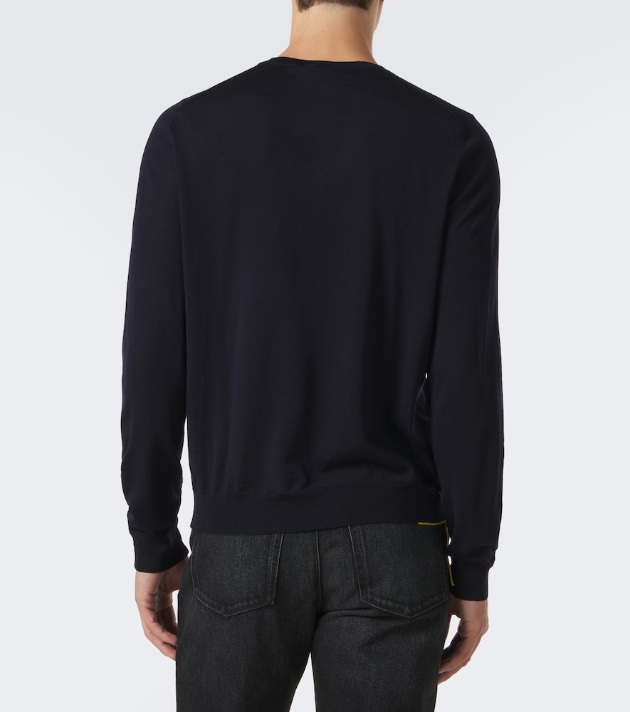 Wool Sweater
