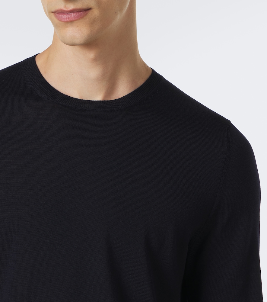 Wool Sweater