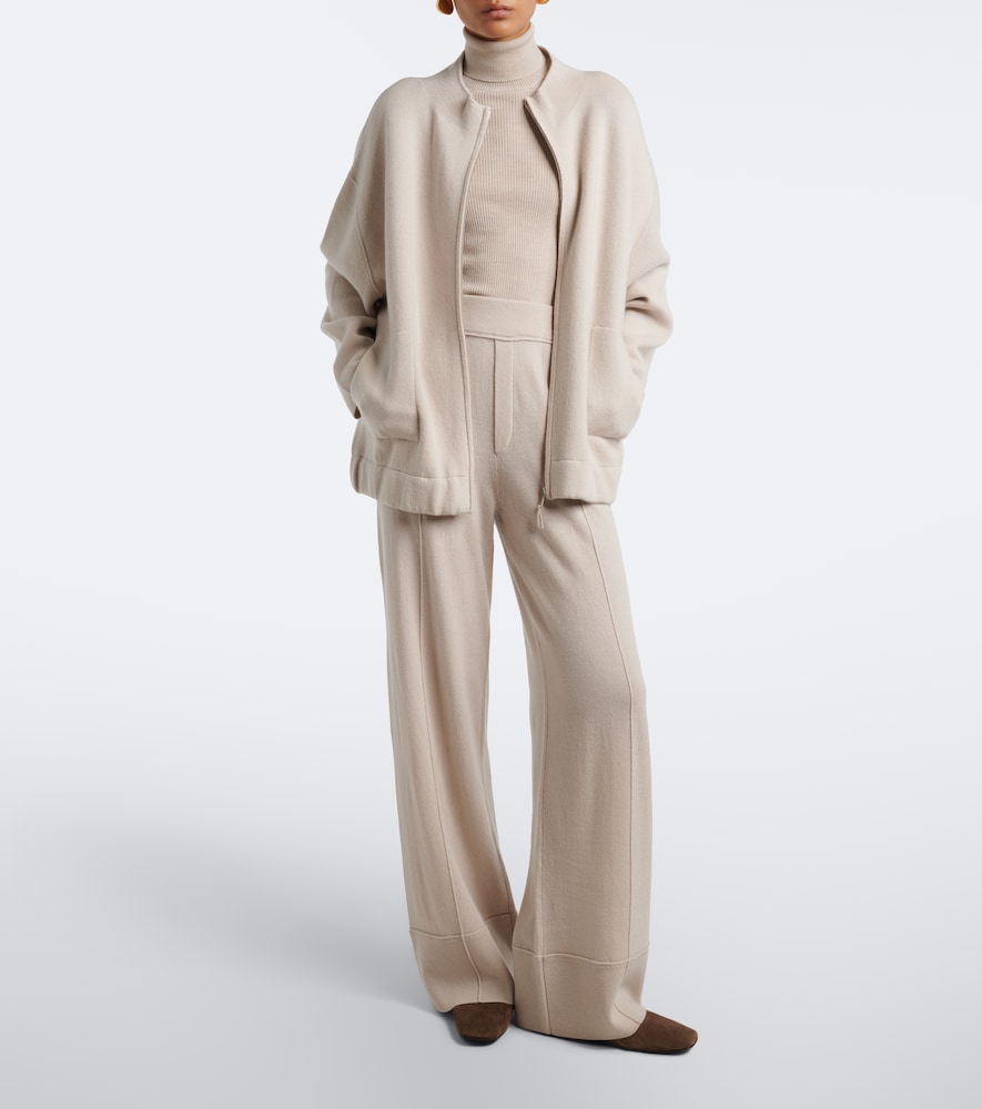 And Cashmere Jacket