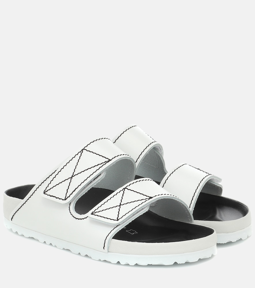 Proenza Schouler x Birkenstock - Mules en cuir 330 €