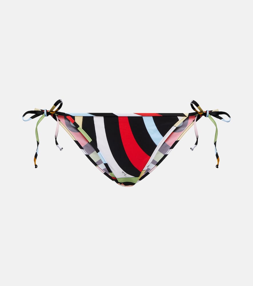 Pucci Marmo bikini bottoms