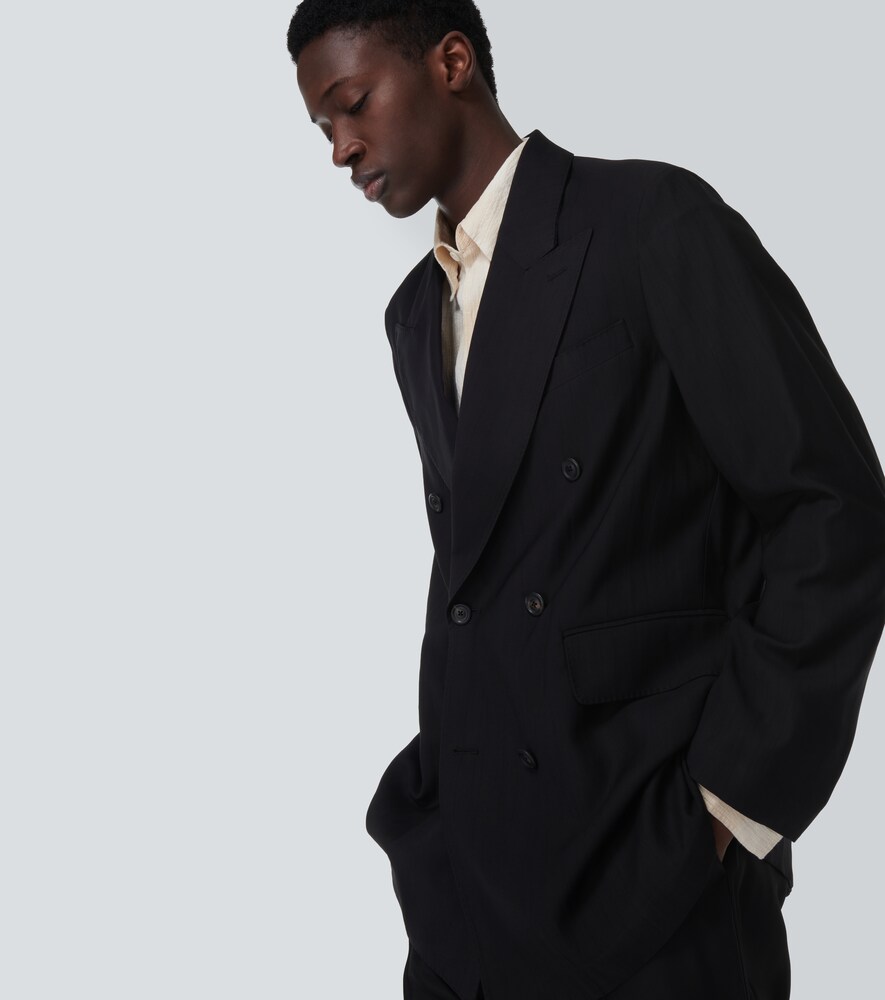 Our Legacy Sharp DB blazer | Smart Closet