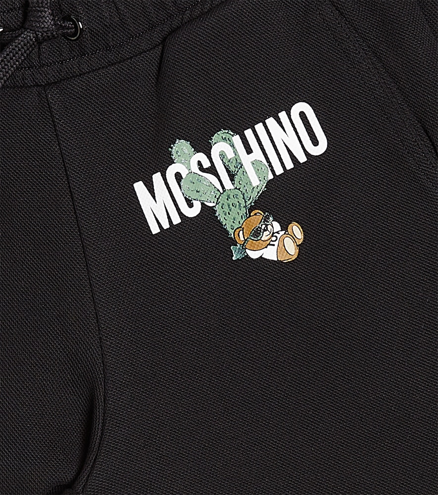  Moschino Kids Moschino Kids Jogginghose Teddy Bear Aus Baumwolle 