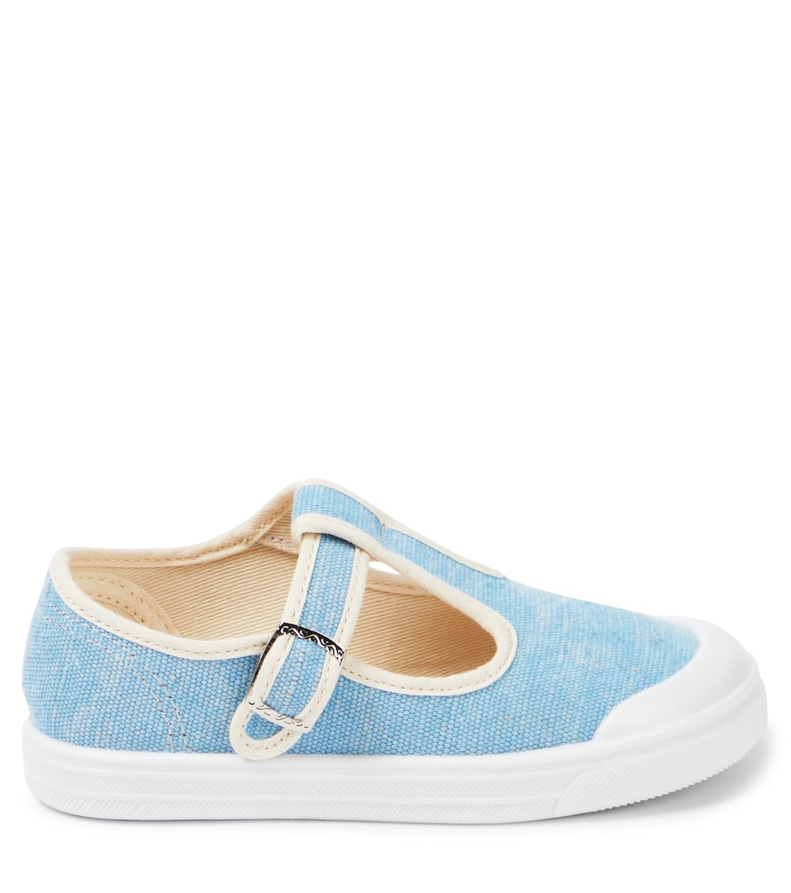  Pepe Pã¨pã¨ Canvas Sneakers 