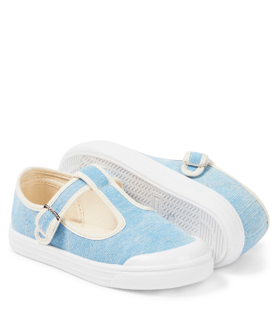  Pepe Pã¨pã¨ Canvas Sneakers 