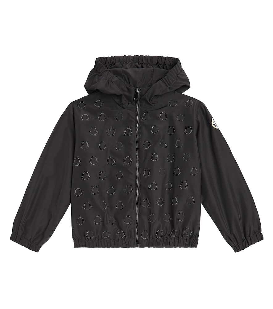 Moncler Enfant Adanna embellished jacket