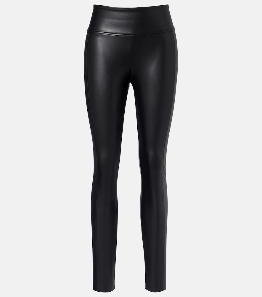 Wolford Edie logo leggings