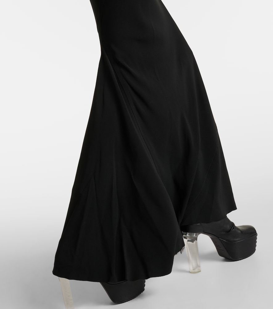  Rick Owens Rick Owens Coda Maxi Skirt 