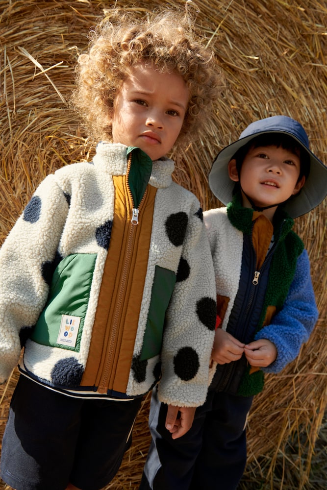  Liewood Liewood Jacke Naom Aus Fleece 