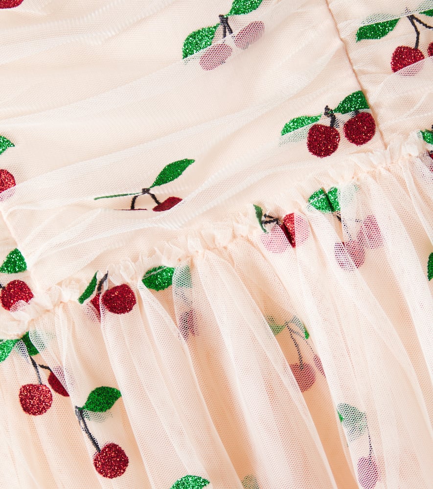 Konges Slojd Konges Sløjd Kleid Tullie Mit Glitter