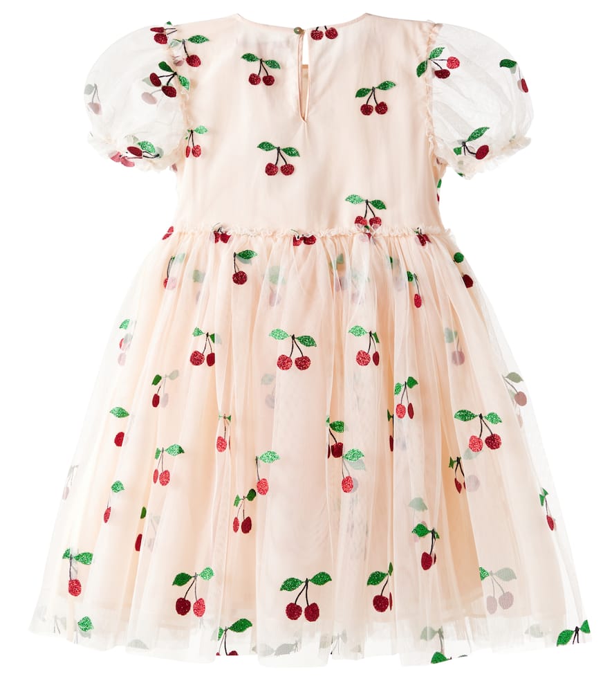 Konges Slojd Konges Sløjd Kleid Tullie Mit Glitter