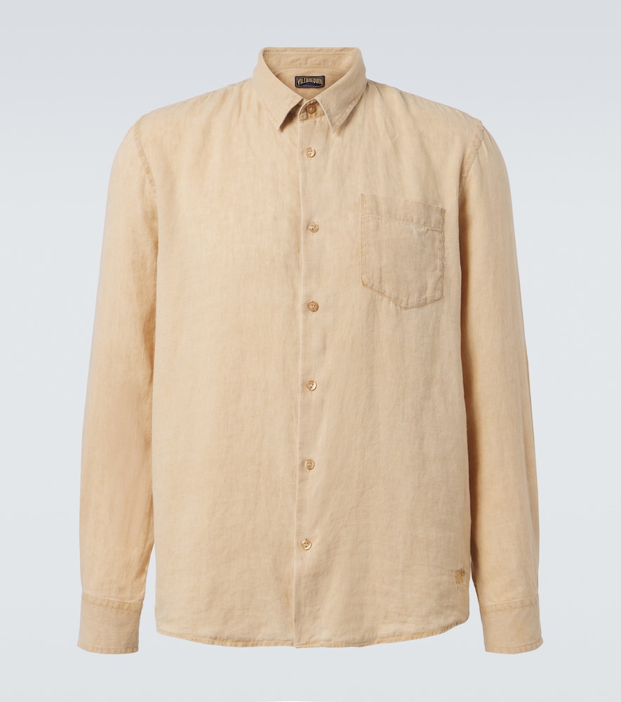Vilebrequin Linen Shirt