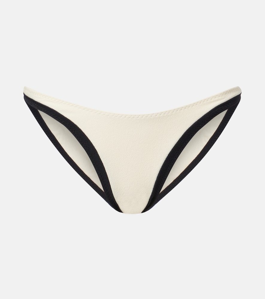 Same 90s High-rise Bikini Bottoms In Neutral
