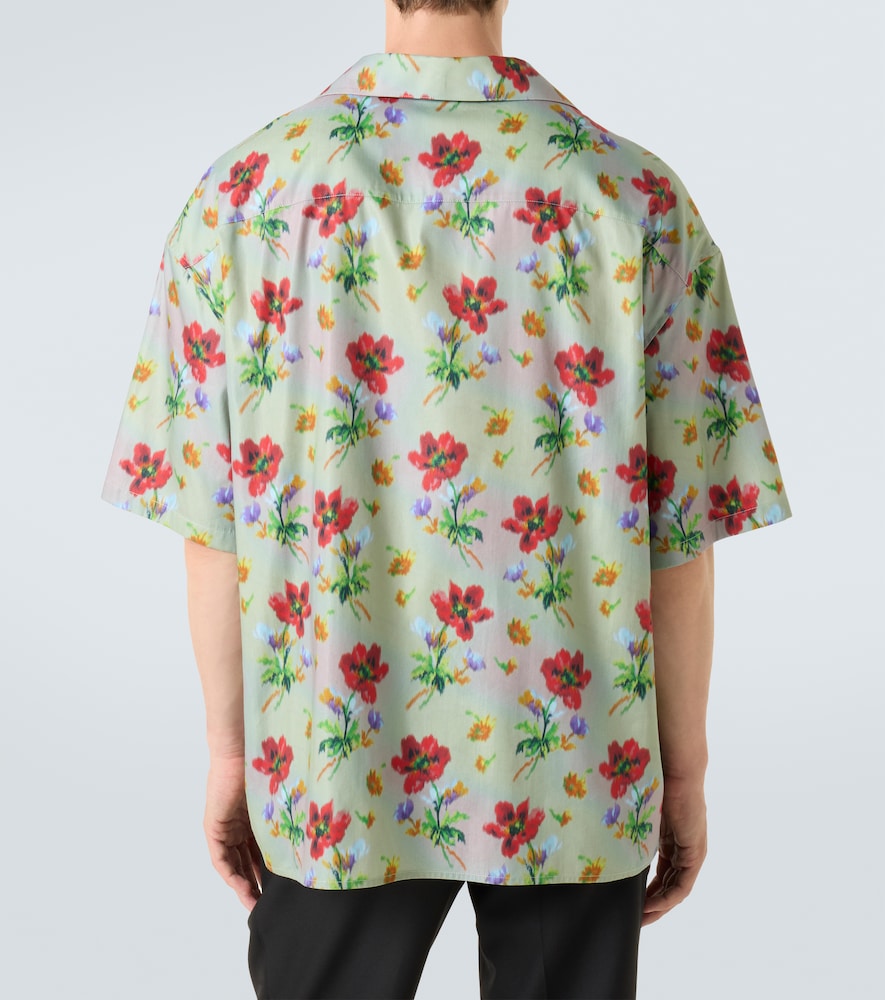  Loewe Loewe Hemd Aus Twill 