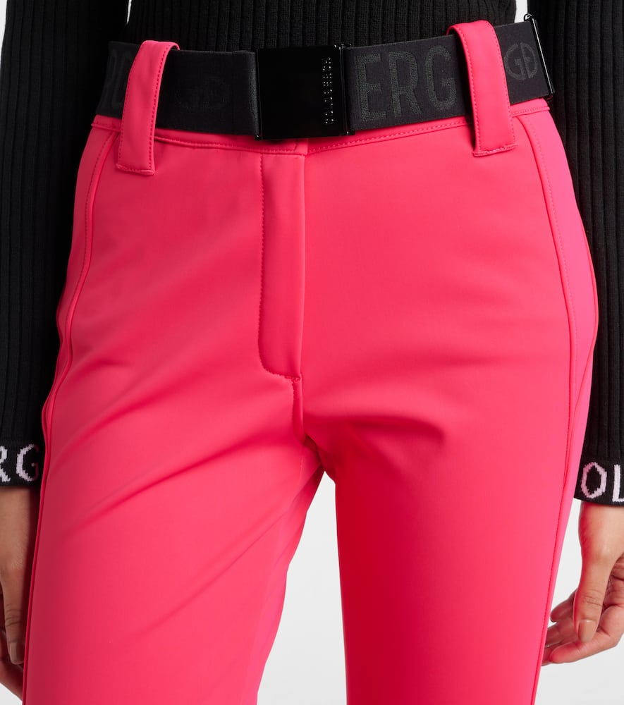 Goldbergh Pippa Ski Pants In Pink