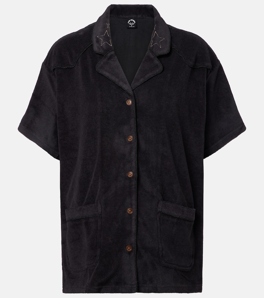 The Upside Chemise Saddle Up en coton mlang 80 €