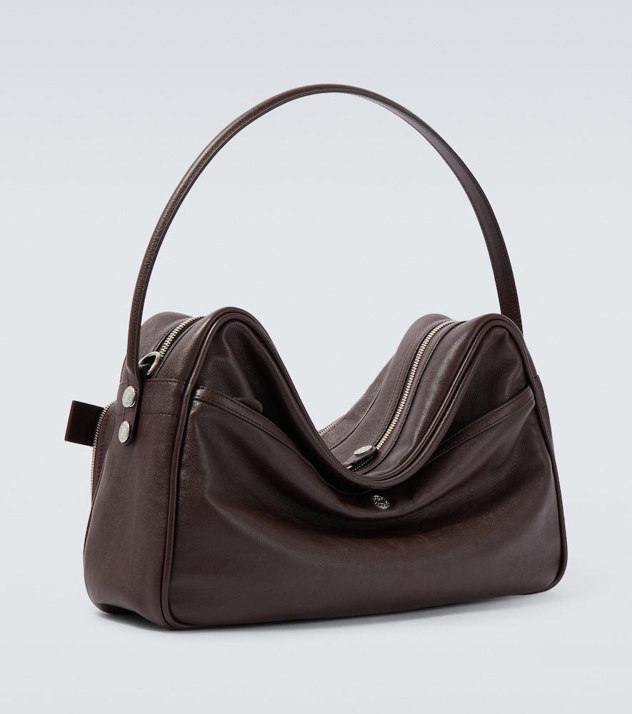  Acne Studios Acne Studios Schultertasche Camero Aus Leder 
