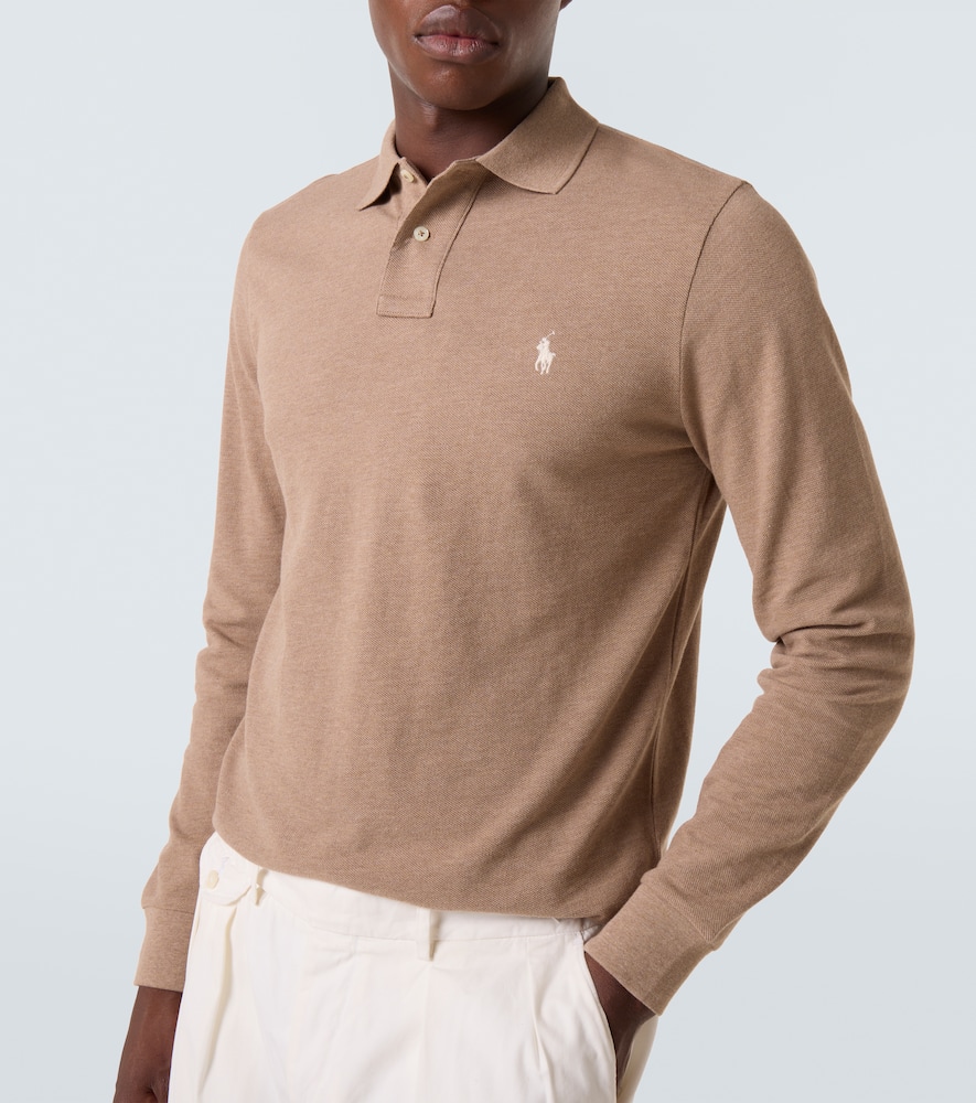 Polo Ralph Lauren Cotton piquÃ© polo shirt