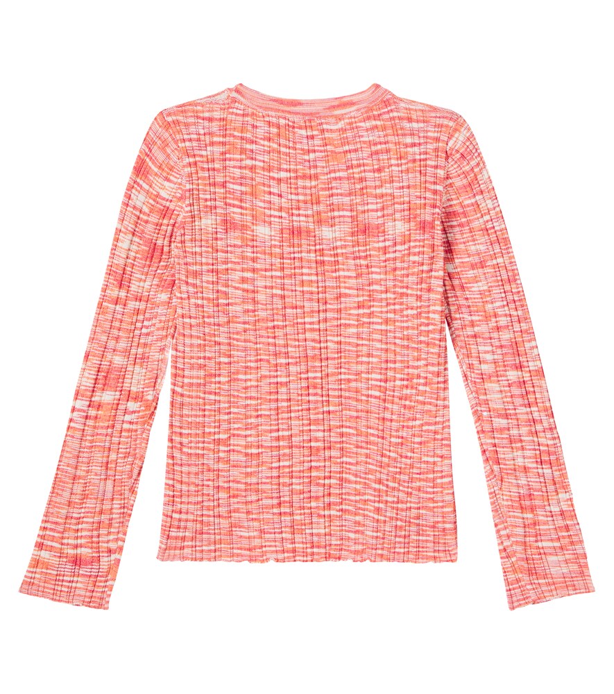  Molo Molo Pullover Gabriella Aus Rippstrick 