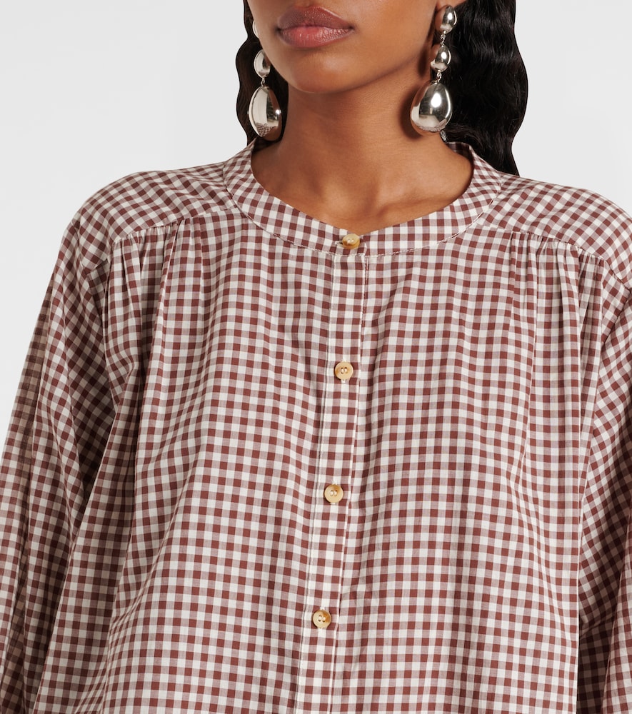  Posse Posse Bluse Mira Aus Baumwolle 