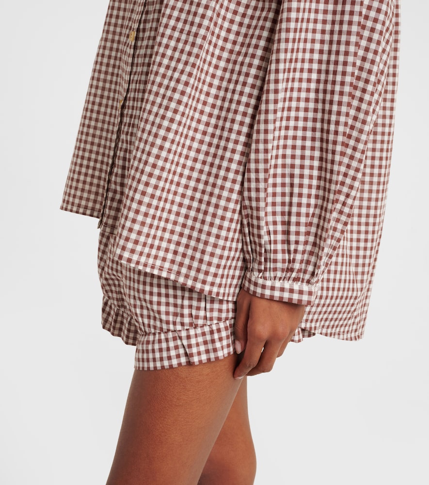  Posse Posse Bluse Mira Aus Baumwolle 