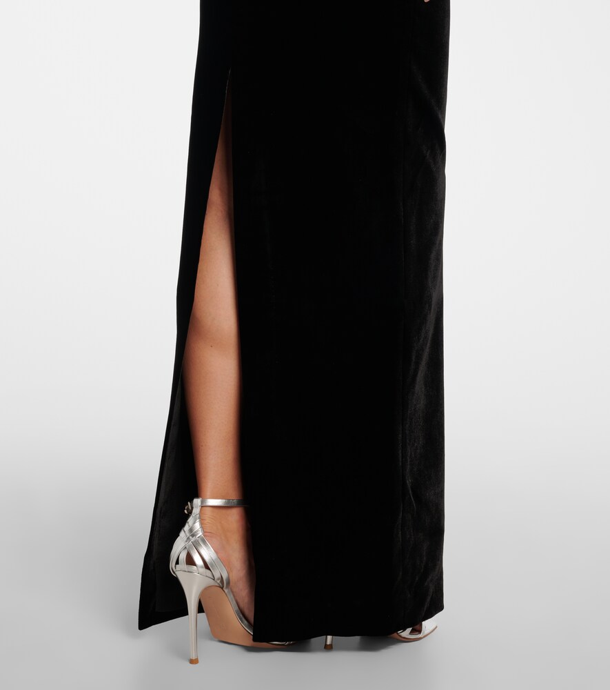  Roland Mouret Roland Mouret Robe Aus Spitze 