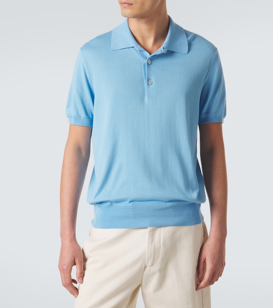  Tom Ford Tom Ford Polo De Algodón 
