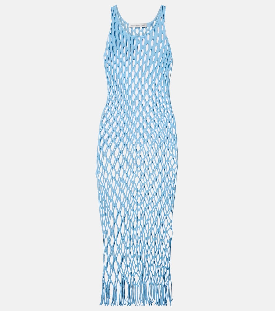 pleated knit midi dress Pleated Tie Waist Ribbed Knit Midi Dress