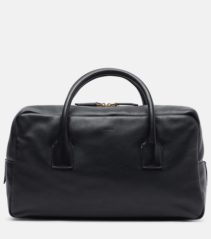 Calvin Klein Collection America Medium leather tote bag