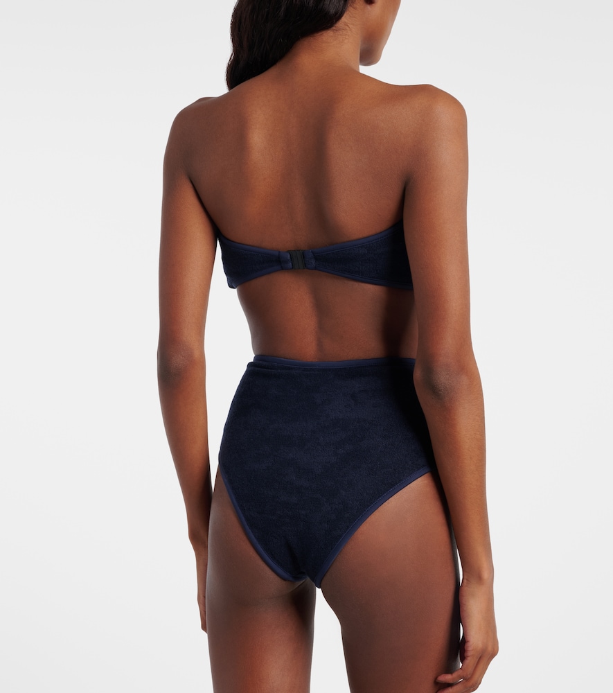  Johanna Ortiz Johanna Ortiz Bikini-oberteil 