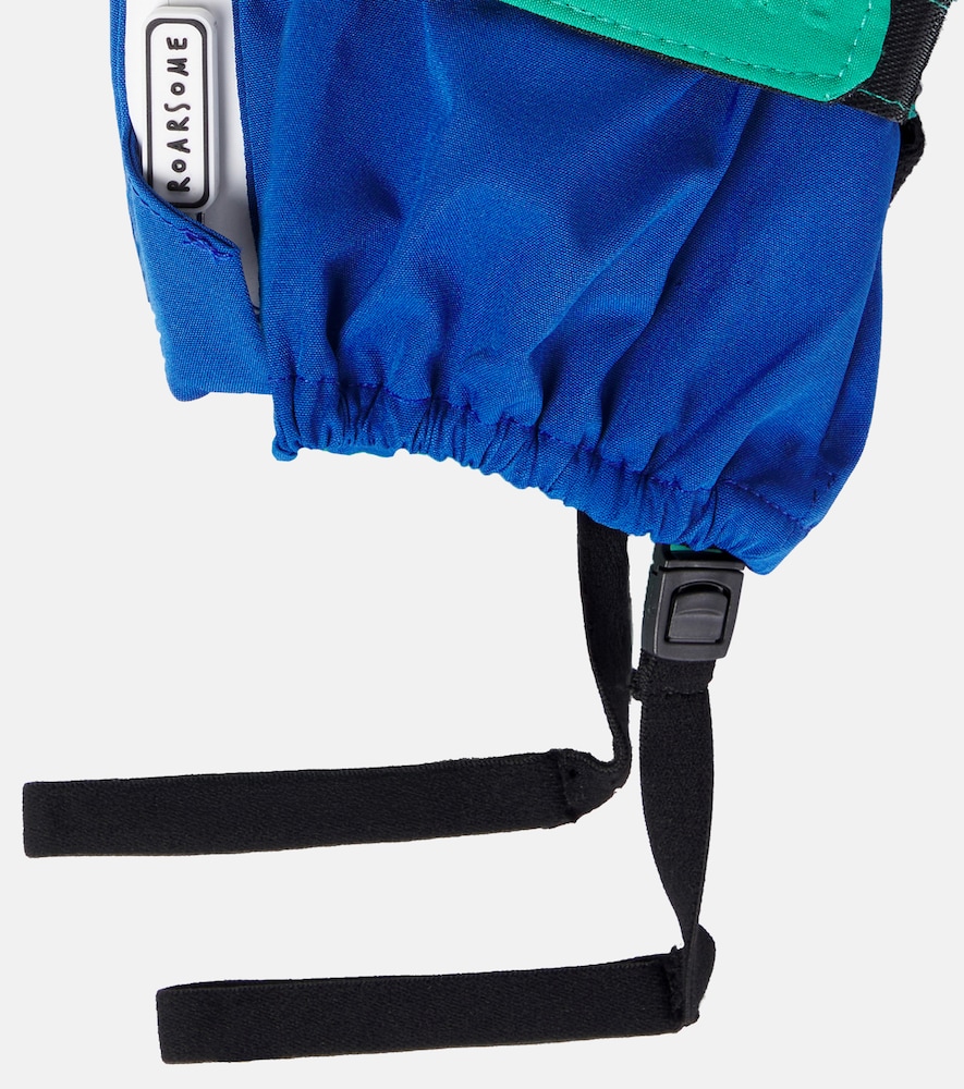  Roarsome Roarsome Ski-fäustlinge Mit Fleece 