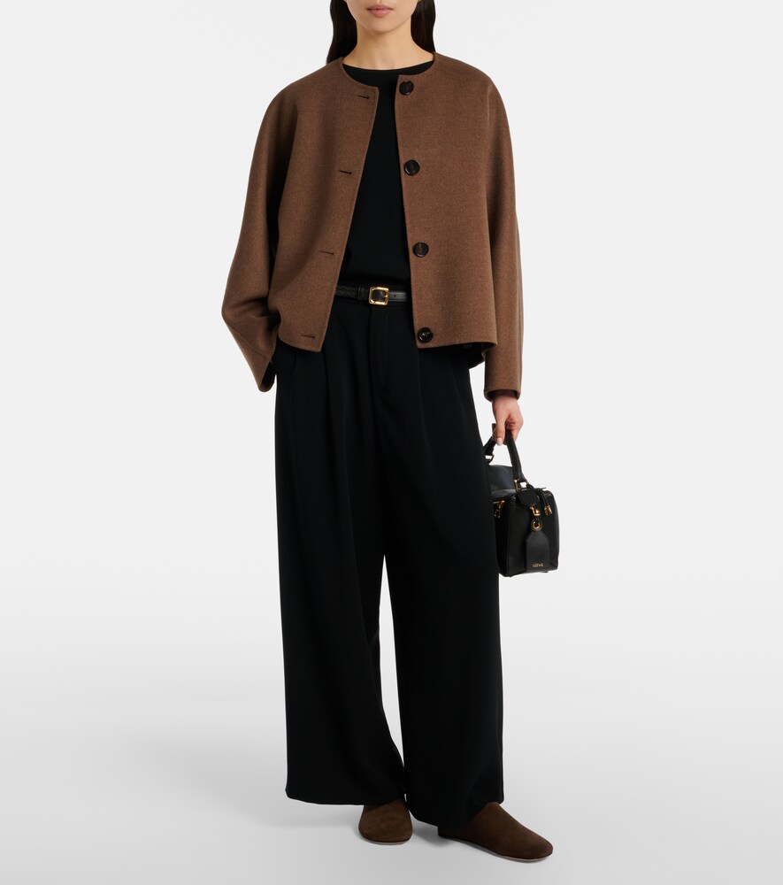  's Max Mara 's Max Mara T-shirt Rebecca Aus Satin 