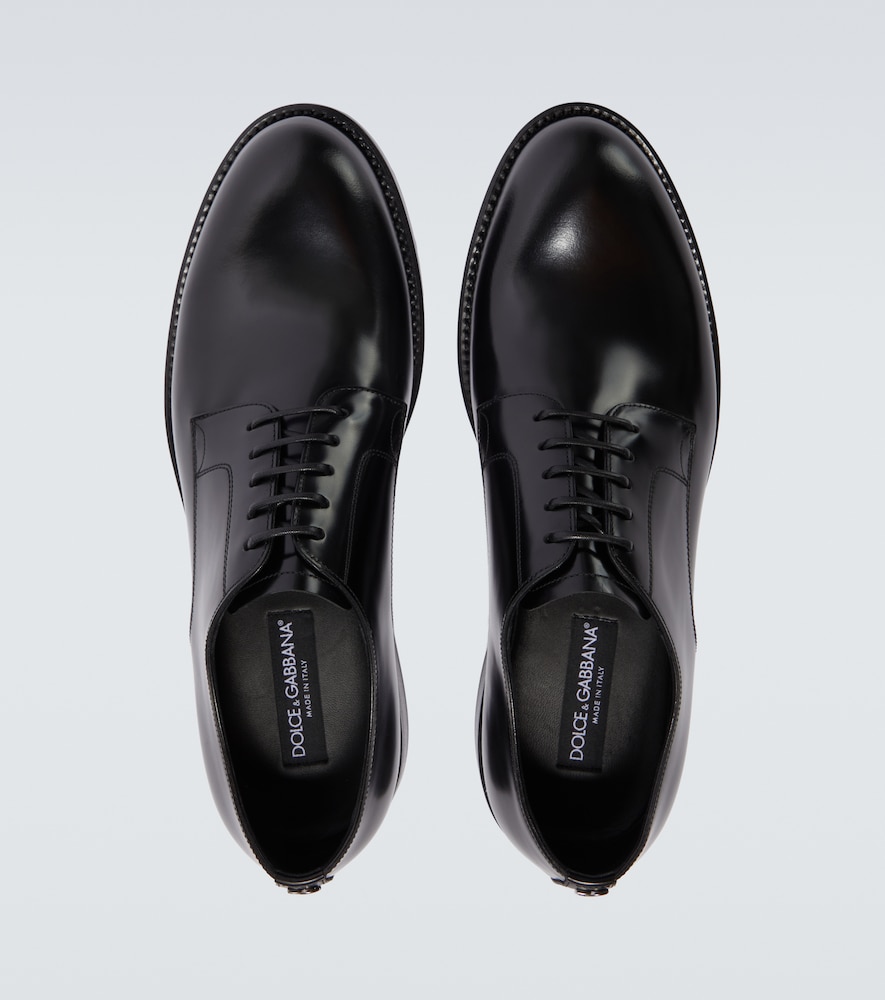  Dolce&gabbana Dolce&gabbana Schnürschuhe Dg Night Aus Leder 