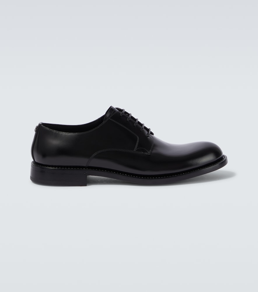  Dolce&gabbana Dolce&gabbana Schnürschuhe Dg Night Aus Leder 