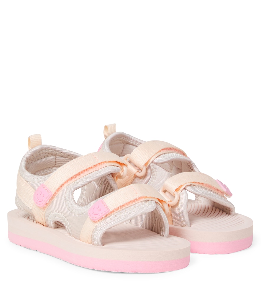 Molo Pink Zola Sandals UK Size 12.5 - Mytheresa