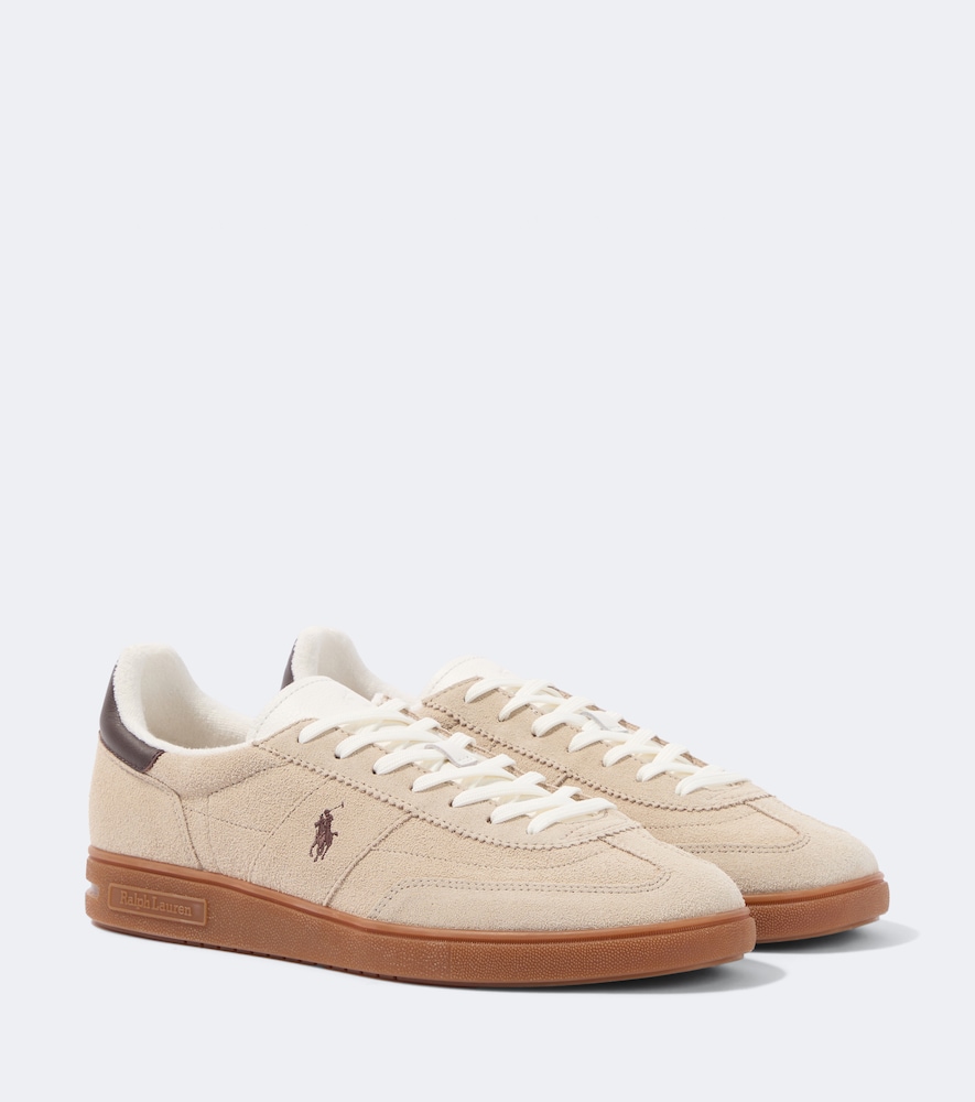 Polo Ralph Lauren Baskets en daim 108 €