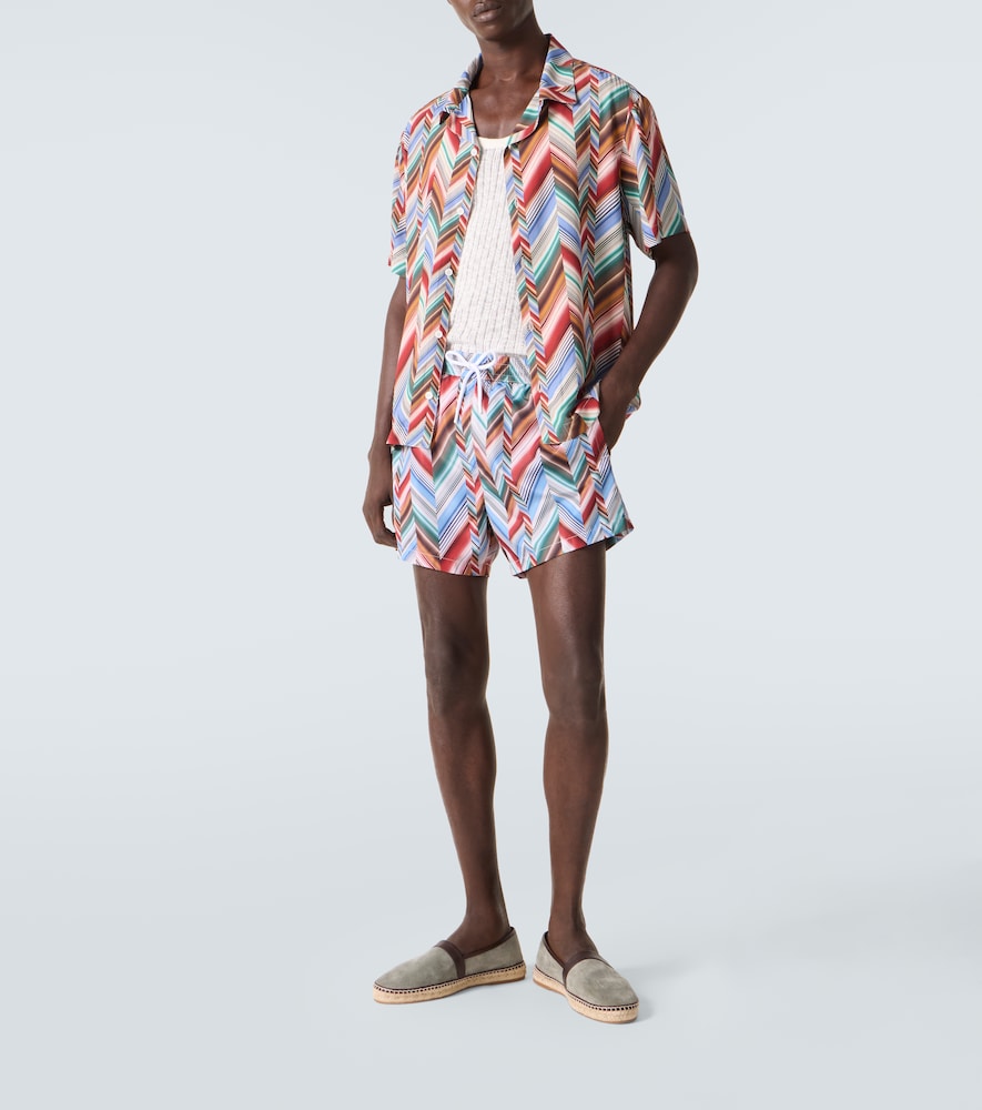  Missoni Missoni Hemd Zigzag 