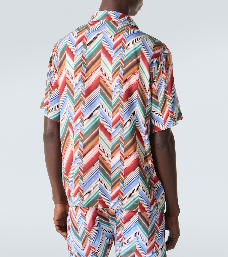  Missoni Missoni Hemd Zigzag 