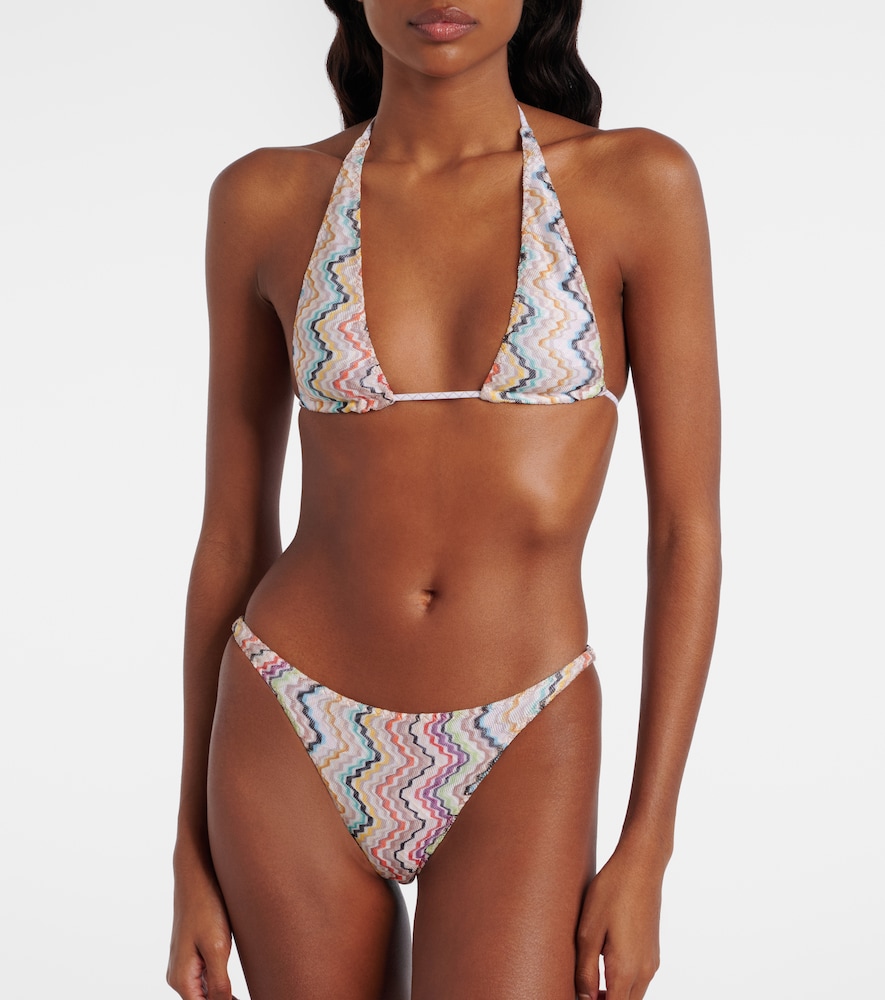 Missoni Zigzag bikini
