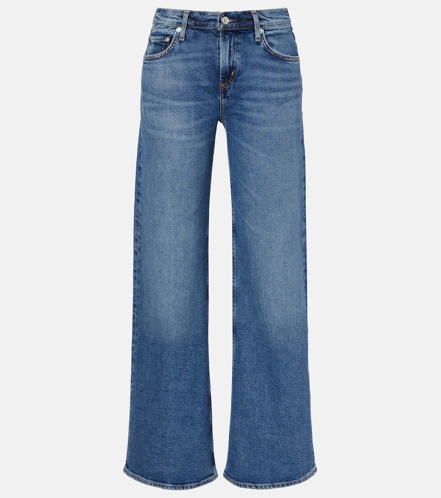 Citizens of Humanity Nora wide-leg jeans | Thumbnail 8 Citizens of Humanity Nora wide-leg jeans | Thumbnail 8