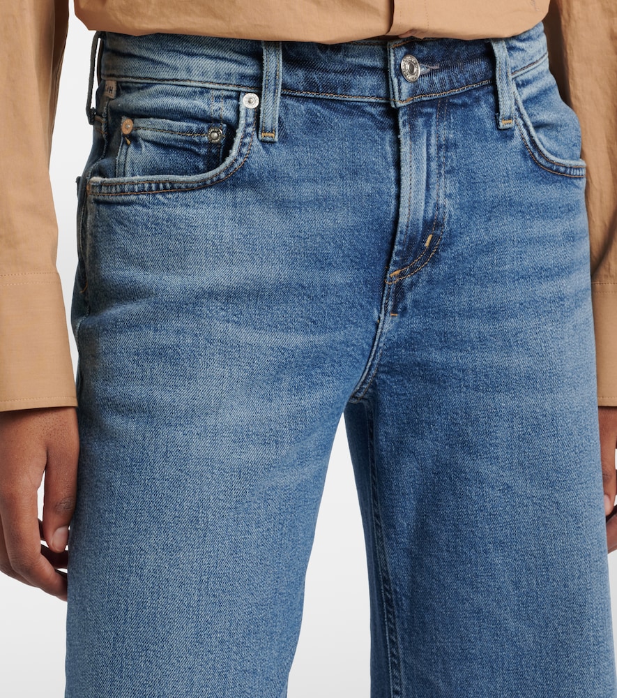  Citizens Of Humanity Citizens Of Humanity Nora Wide-leg Jeans 