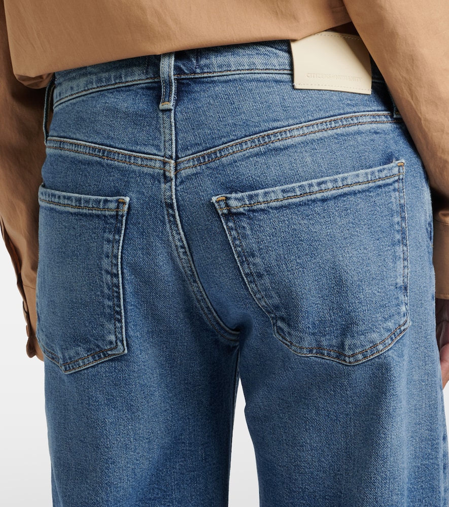  Citizens Of Humanity Citizens Of Humanity Nora Wide-leg Jeans 