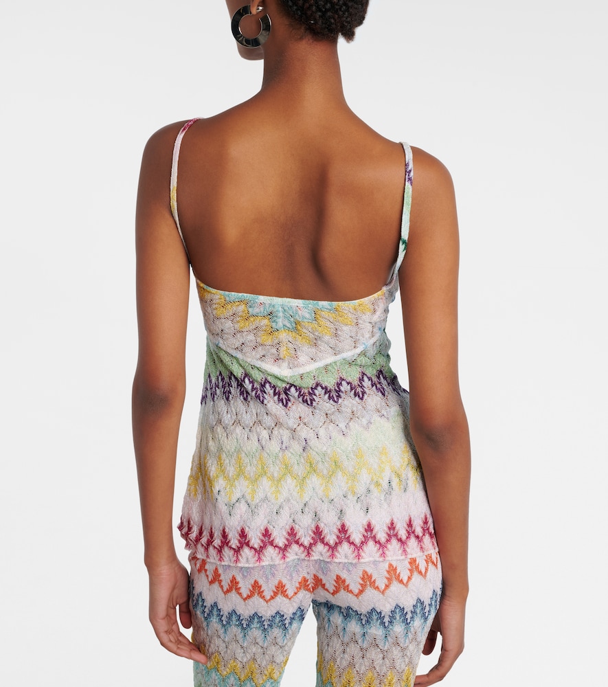  Missoni Missoni Lame Camisole 