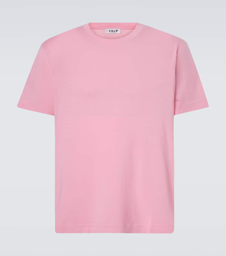 Cdlp Jersey T-shirt In Pink