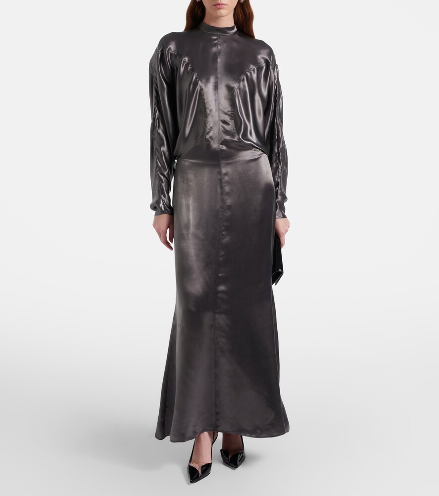  Fforme Fforme Maxikleid Rami 