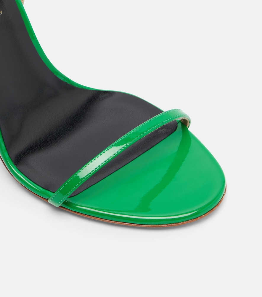  Tom Ford Tom Ford Sandalen Vertigo Aus Lackleder 