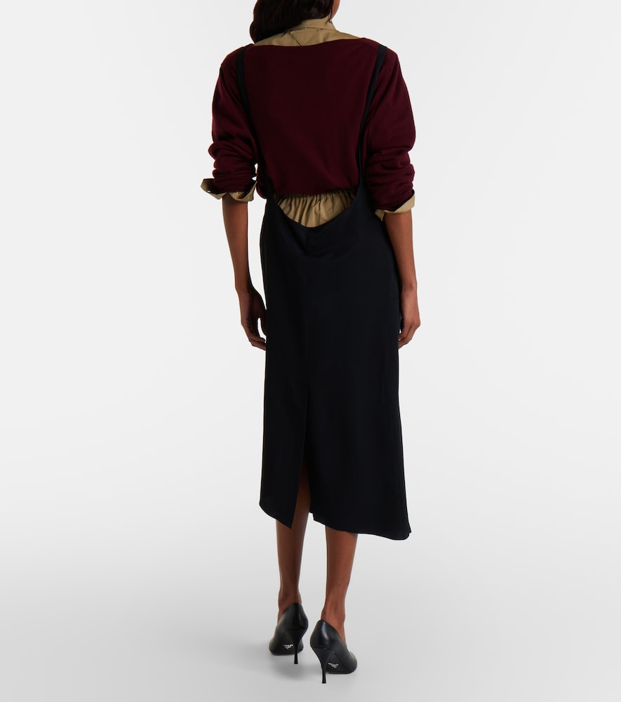  Prada Prada Jersey De Cachemir 
